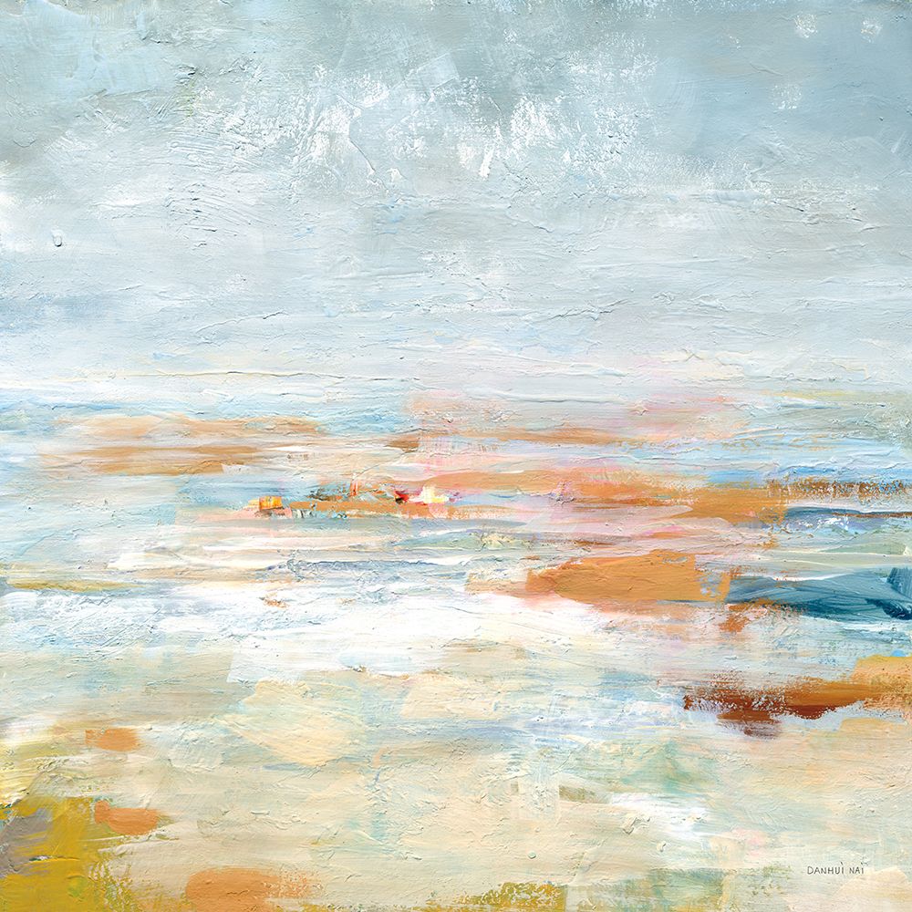 To the Sea art print by Danhui Nai for $57.95 CAD