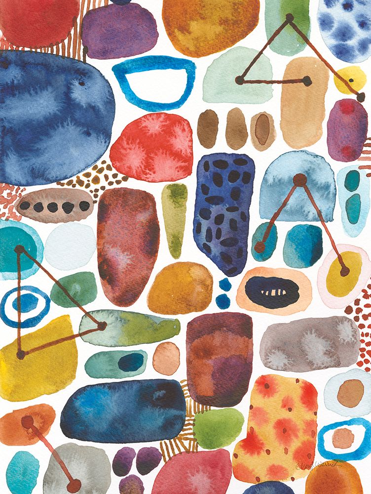 Alchemy II art print by Cheryl Warrick for $57.95 CAD