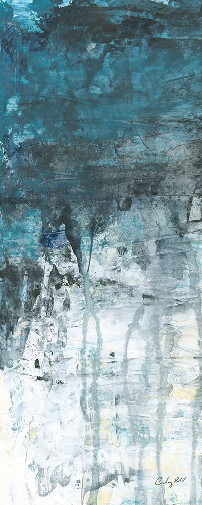 Glacial II art print by Courtney Prahl for $57.95 CAD