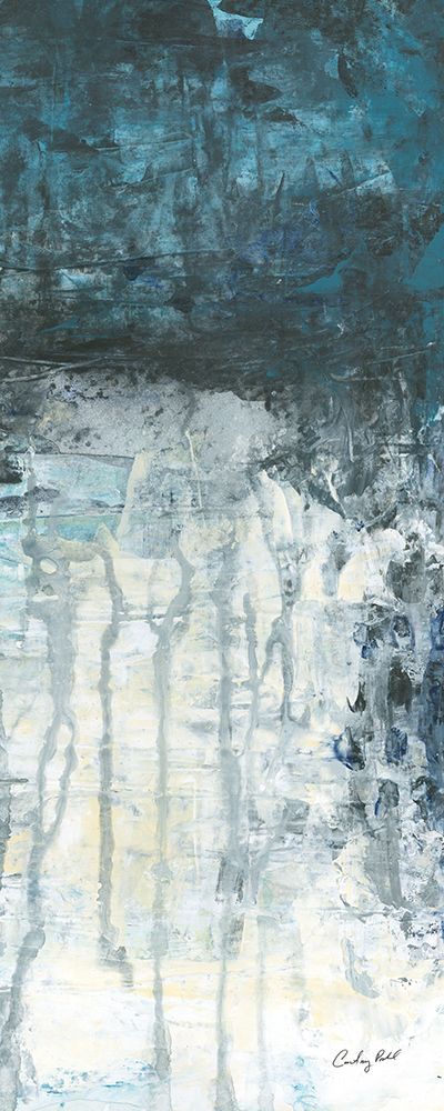 Glacial III art print by Courtney Prahl for $57.95 CAD