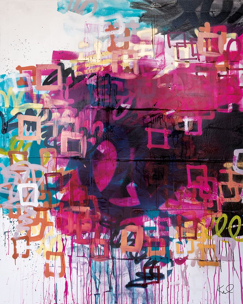 Ticking All the Boxes II art print by Kent Youngstrom for $57.95 CAD