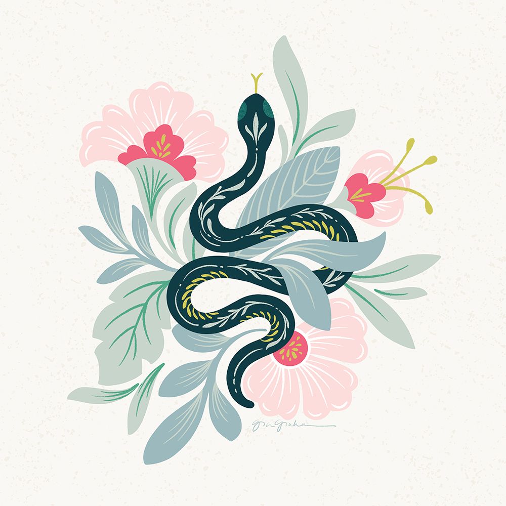 Lush Life III art print by Gia Graham for $57.95 CAD