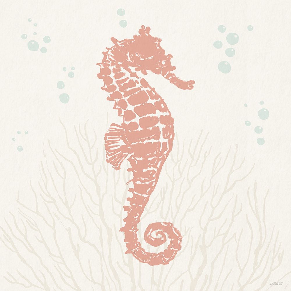 Seaside Style II art print by Anne Tavoletti for $57.95 CAD