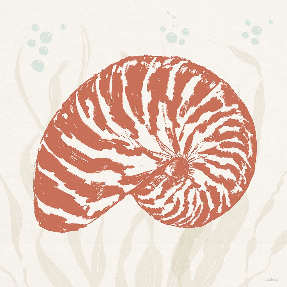 Seaside Style X art print by Anne Tavoletti for $57.95 CAD