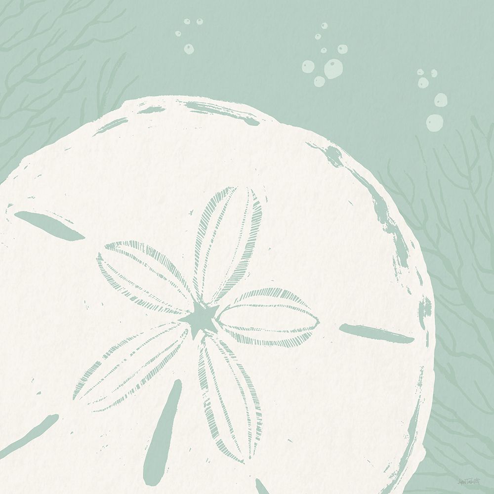 Seaside Style XII art print by Anne Tavoletti for $57.95 CAD