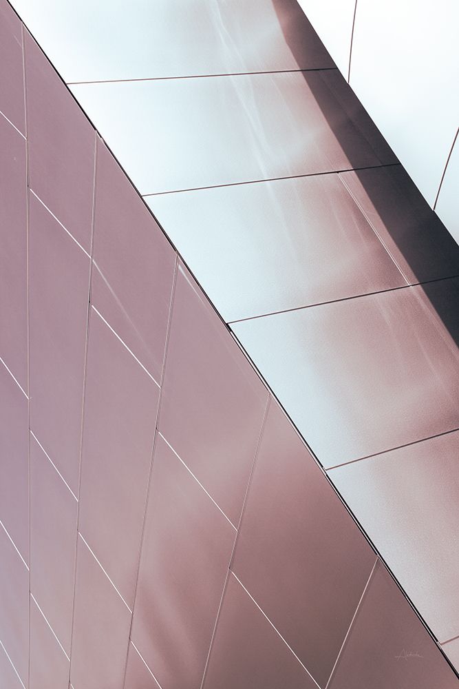 Skyscaper VI Bright art print by Aledanda for $57.95 CAD
