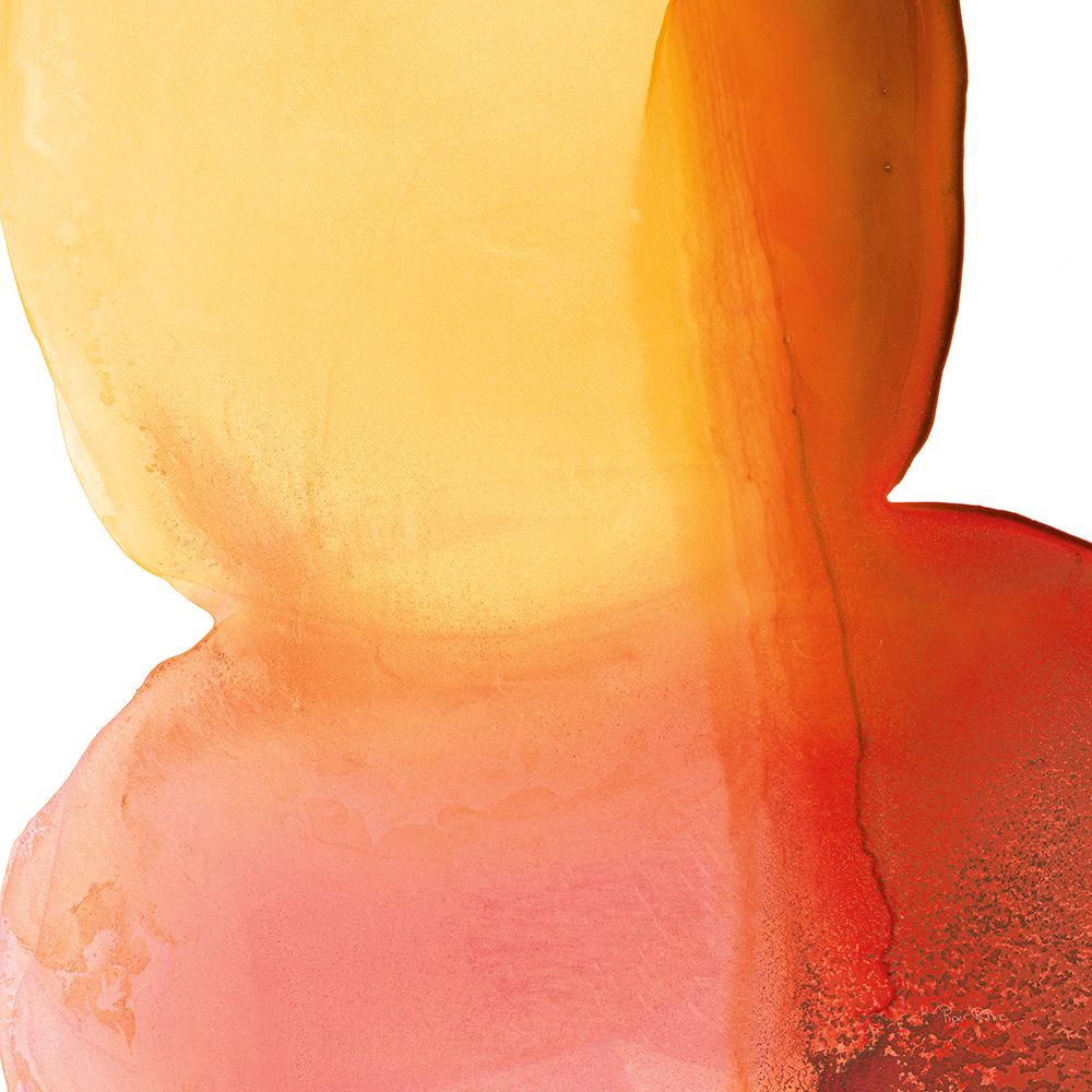 Bright Swishes II art print by Piper Rhue for $57.95 CAD