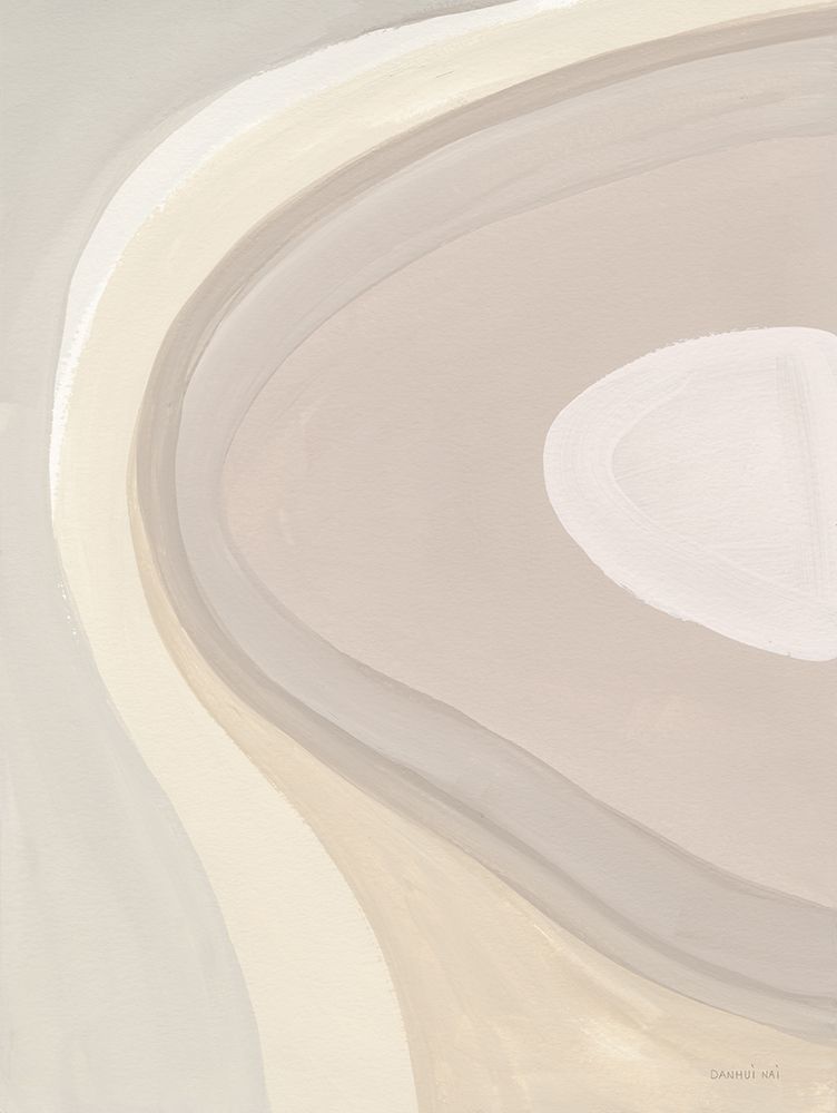 In the Groove II Neutral art print by Danhui Nai for $57.95 CAD