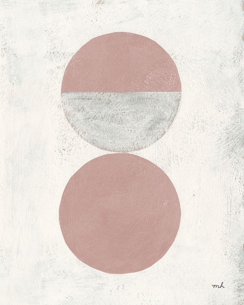 Colorful Orbs I art print by Moira Hershey for $57.95 CAD