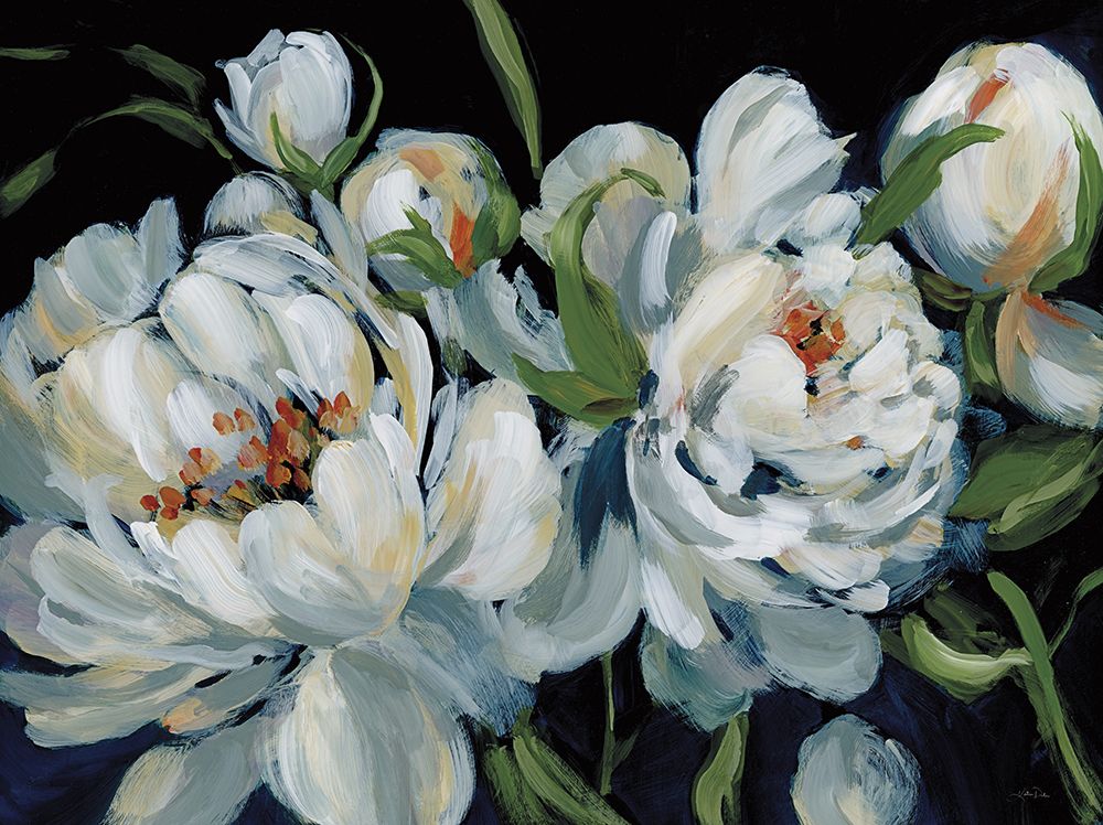 Peony Season I art print by Katrina Pete for $57.95 CAD