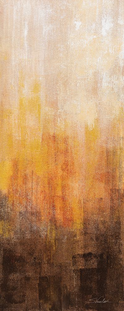 Lava I art print by Silvia Vassileva for $57.95 CAD