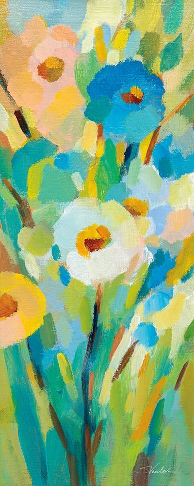Sunshine Branches I art print by Silvia Vassileva for $57.95 CAD