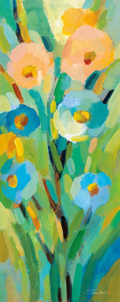 Sunshine Branches II art print by Silvia Vassileva for $57.95 CAD