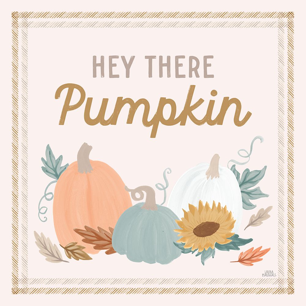 Festive Friendsgiving II art print by Laura Marshall for $57.95 CAD