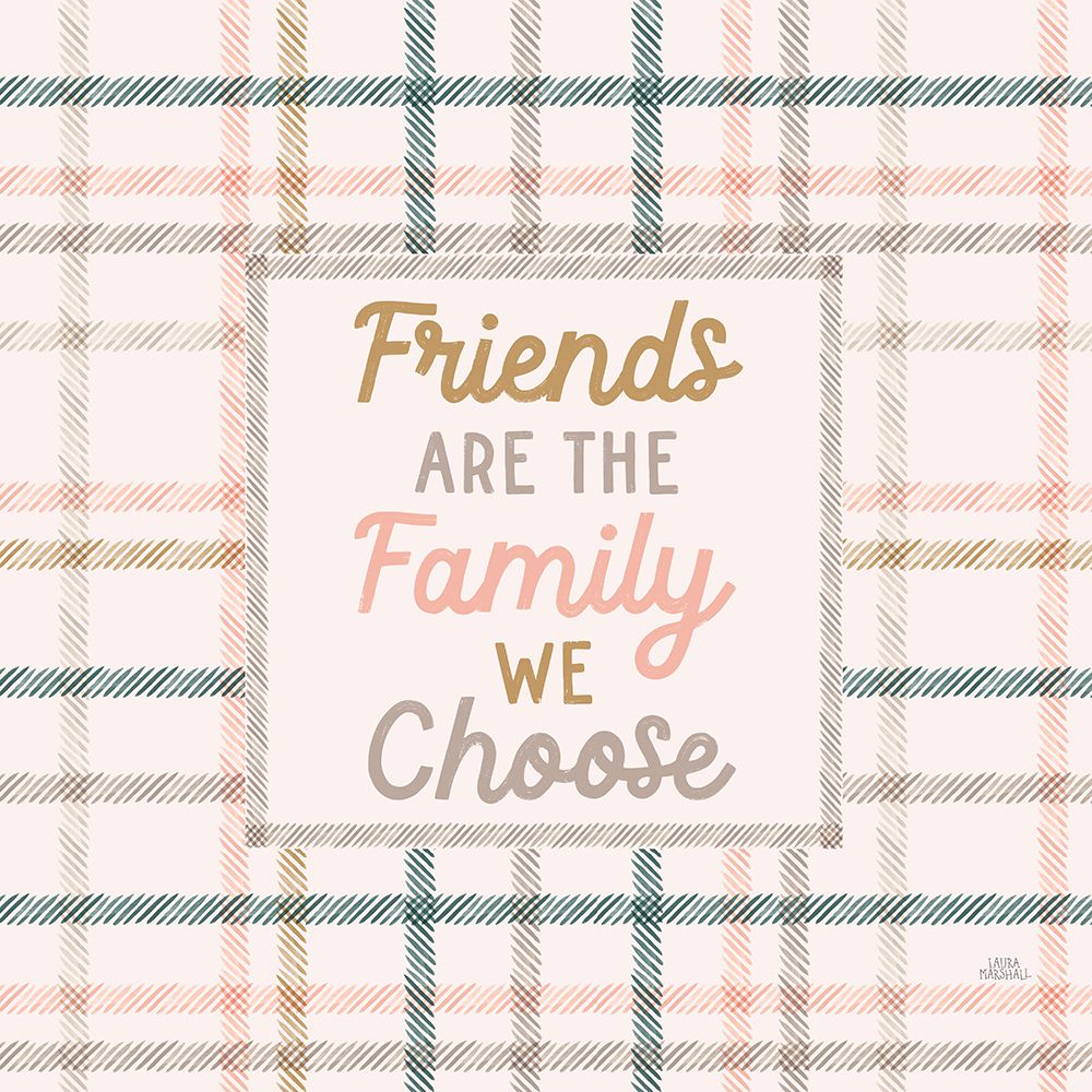 Festive Friendsgiving V art print by Laura Marshall for $57.95 CAD