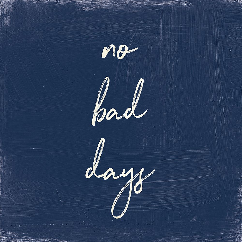 My Home Inspiration II Indigo art print by Wild Apple Portfolio for $57.95 CAD