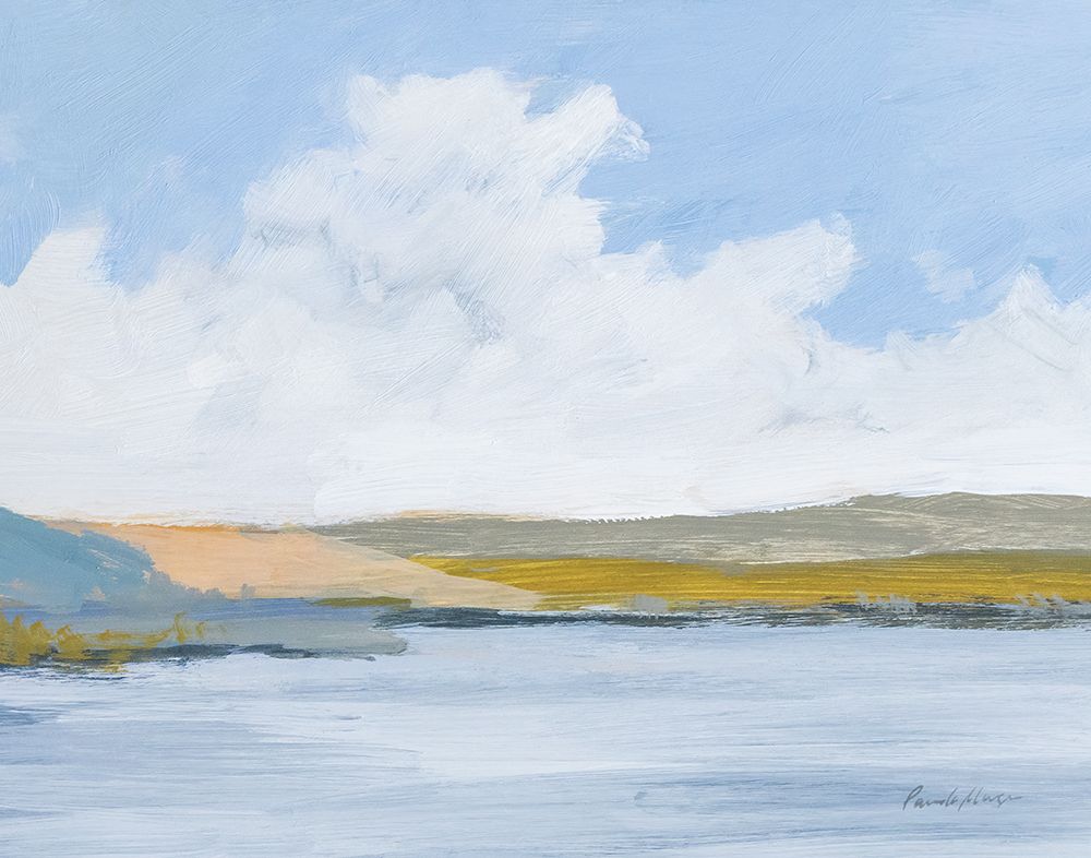 The River art print by Pamela Munger for $57.95 CAD