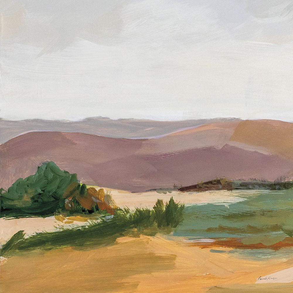 Nature Walk II art print by Pamela Munger for $57.95 CAD