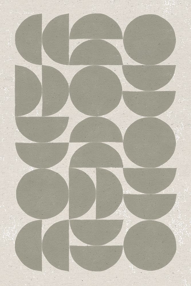 Make it Mod I v2 art print by Moira Hershey for $57.95 CAD