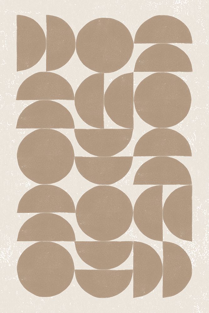 Make it Mod II v2 art print by Moira Hershey for $57.95 CAD