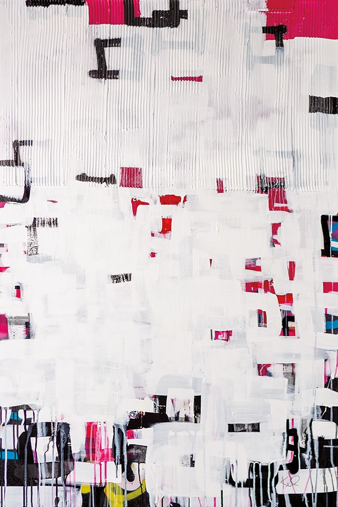 Bits and Bytes art print by Kent Youngstrom for $57.95 CAD