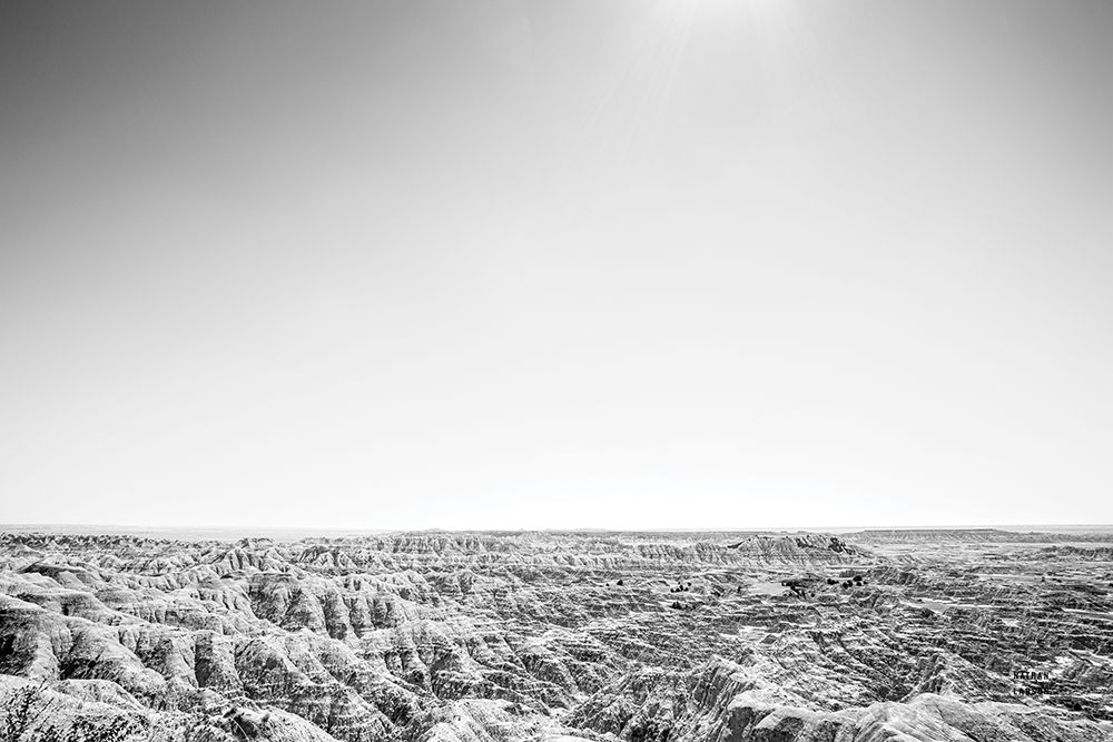Badland Expanse art print by Nathan Larson for $57.95 CAD