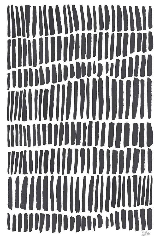 Strokes of Luck art print by Melissa Averinos for $57.95 CAD