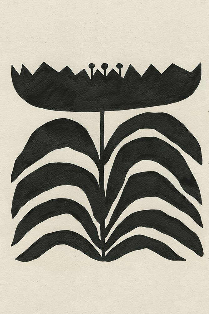 Delighted III Vertical art print by Moira Hershey for $57.95 CAD