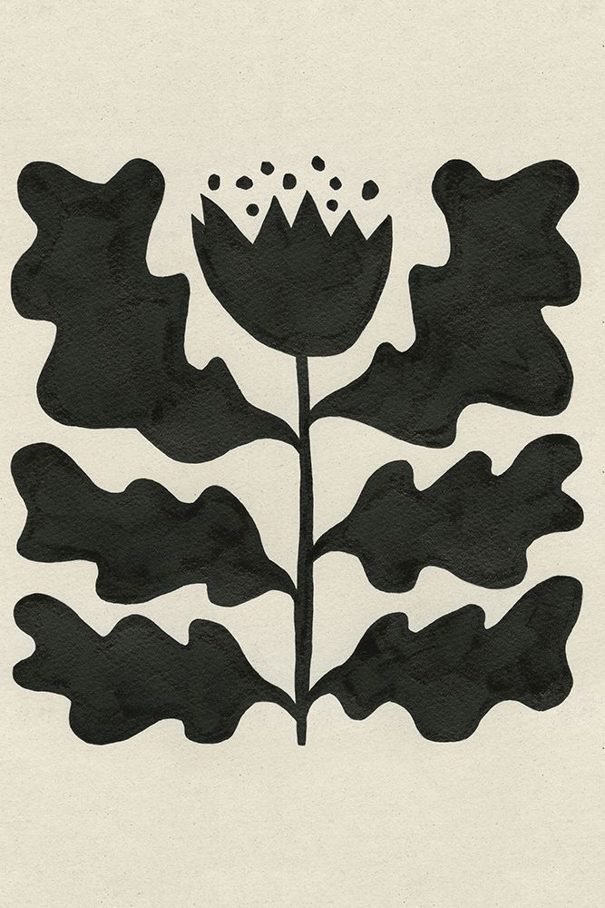 Delighted IV Vertical art print by Moira Hershey for $57.95 CAD