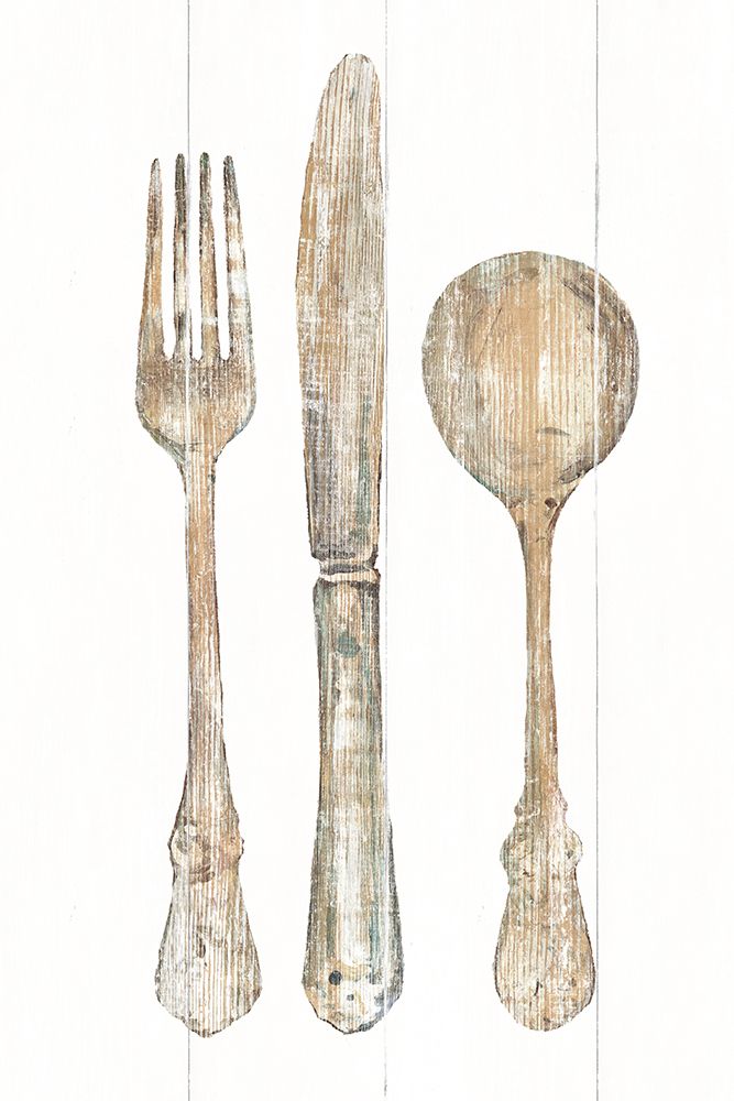 Setting the Table I art print by Wild Apple Portfolio for $57.95 CAD