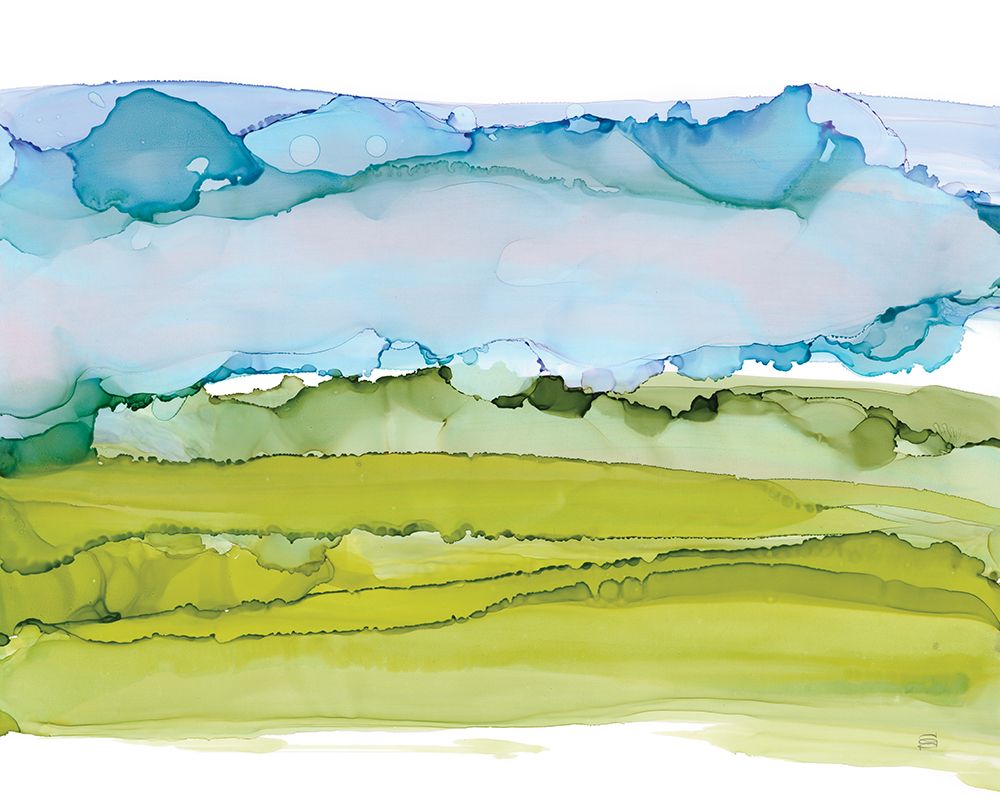 Tinted Sky I art print by Chris Paschke for $57.95 CAD