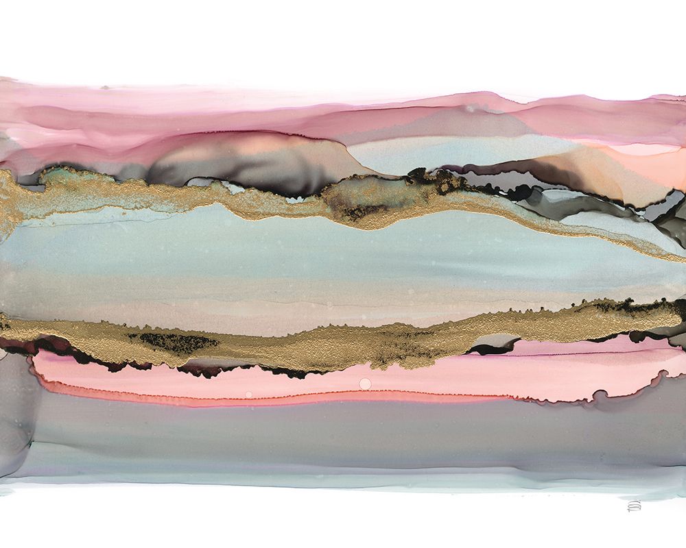 The Valley I art print by Chris Paschke for $57.95 CAD