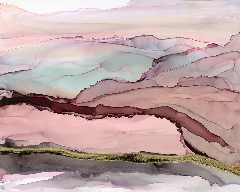 The Vineyard II art print by Chris Paschke for $57.95 CAD