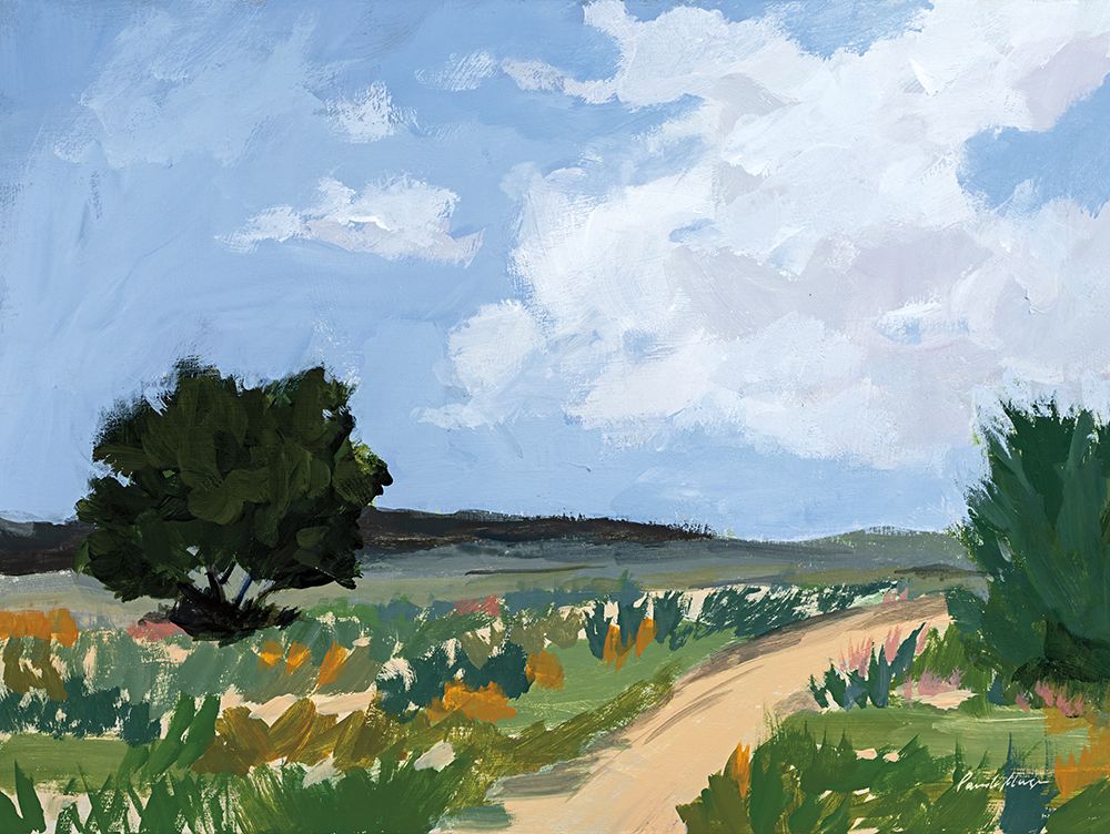 Spring Walk art print by Pamela Munger for $57.95 CAD