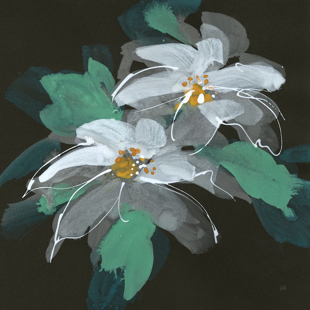 Clematis I art print by Chris Paschke for $57.95 CAD