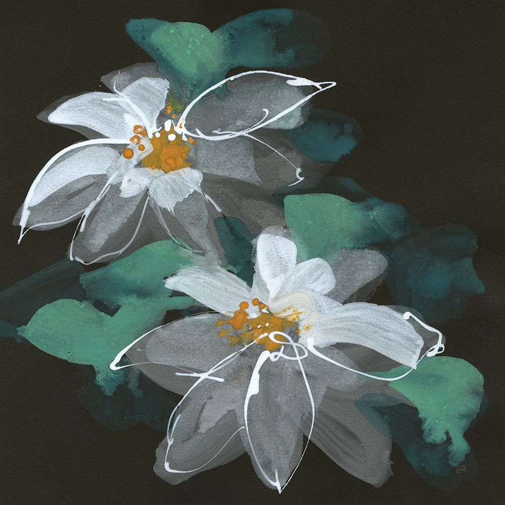 Clematis II art print by Chris Paschke for $57.95 CAD