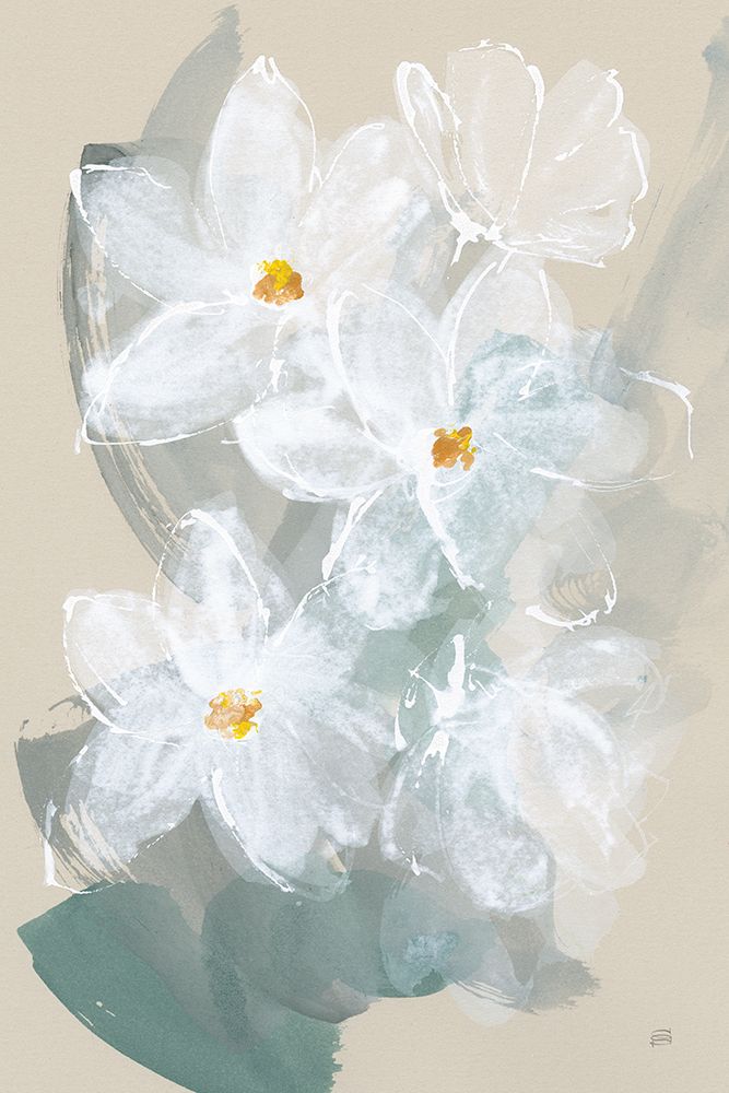 Narcissus II art print by Chris Paschke for $57.95 CAD
