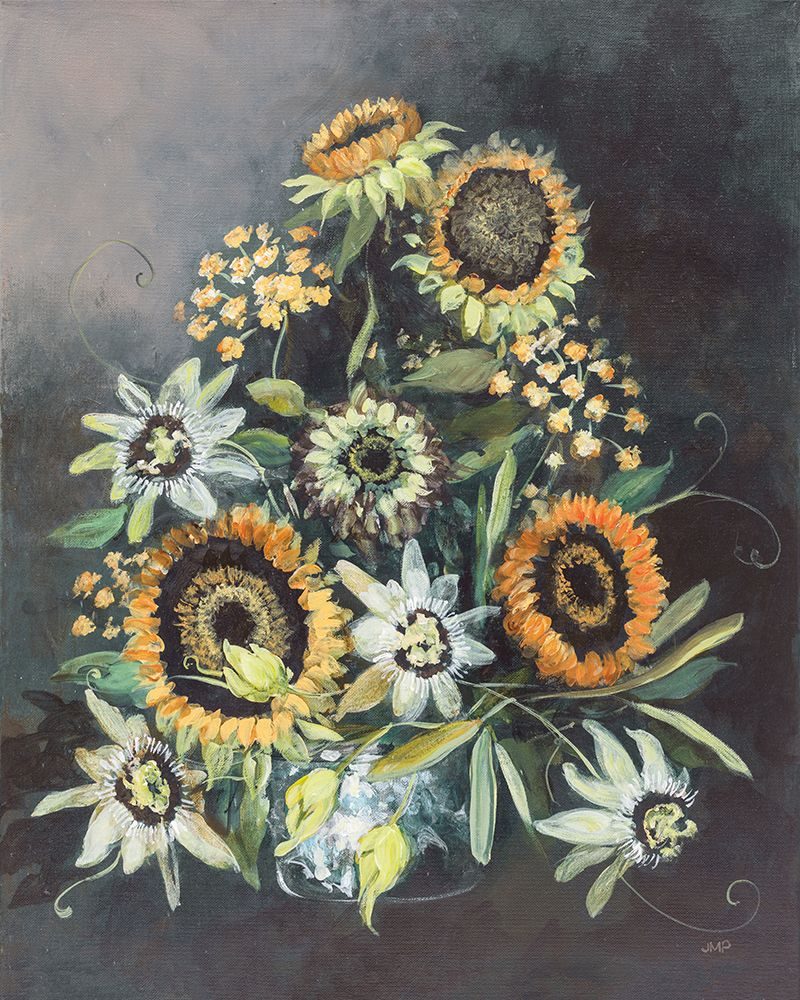 Botanist Still Life No Blue art print by Julia Purinton for $57.95 CAD