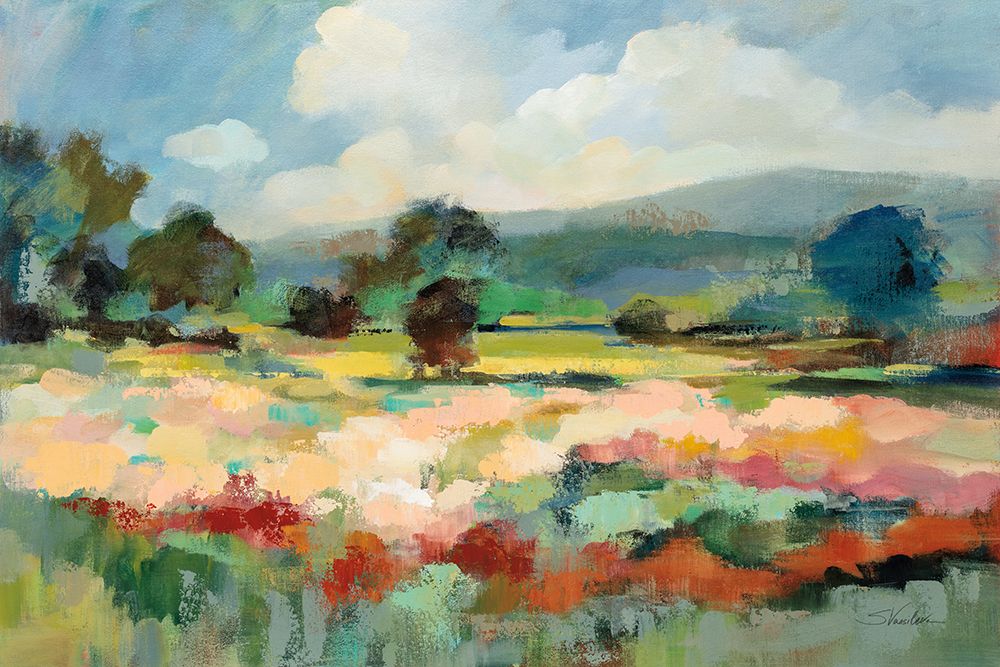 Before the Summer Rain art print by Silvia Vassileva for $57.95 CAD