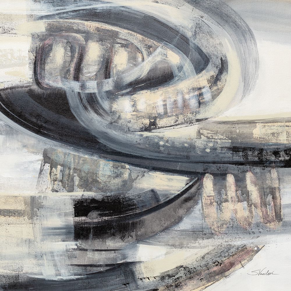 On the Road Sq art print by Silvia Vassileva for $57.95 CAD