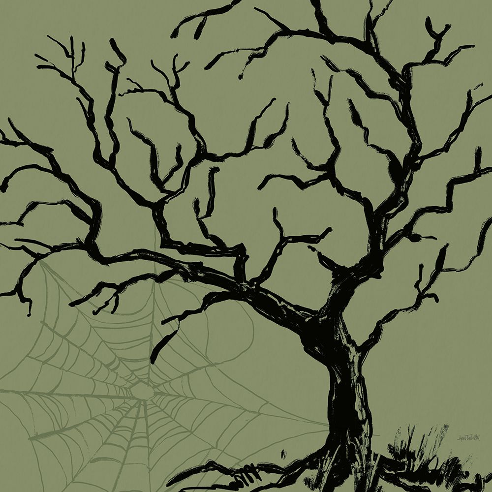 Haunted V art print by Anne Tavoletti for $57.95 CAD