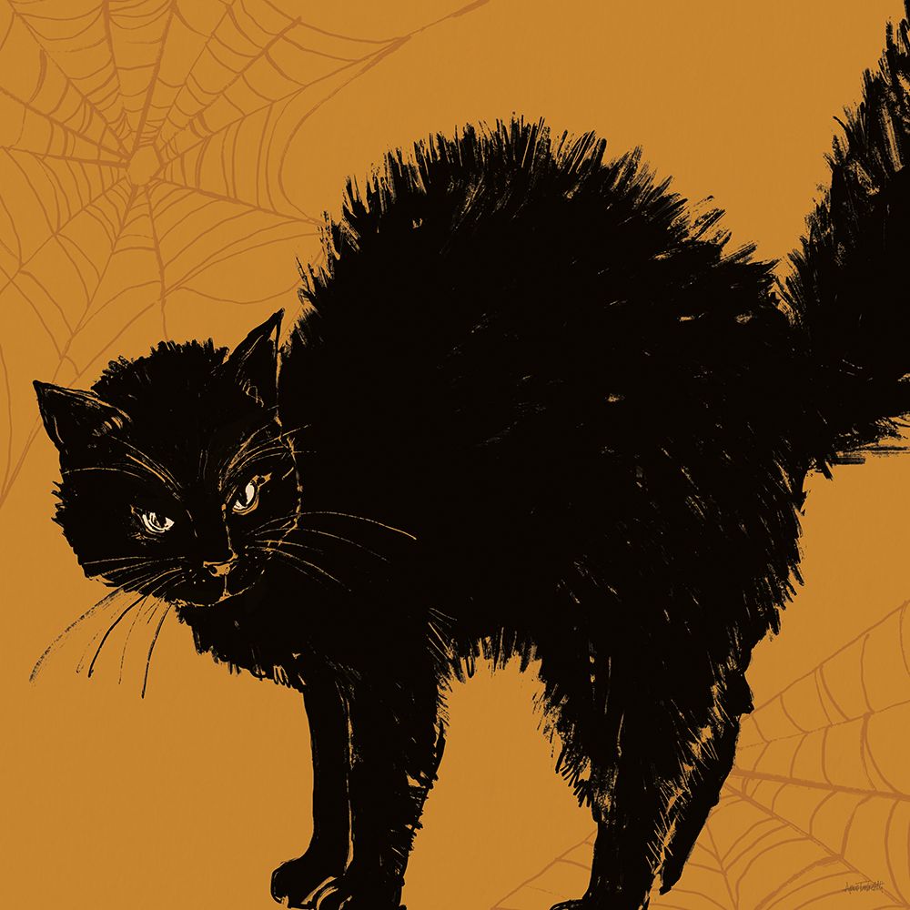 Haunted VII art print by Anne Tavoletti for $57.95 CAD