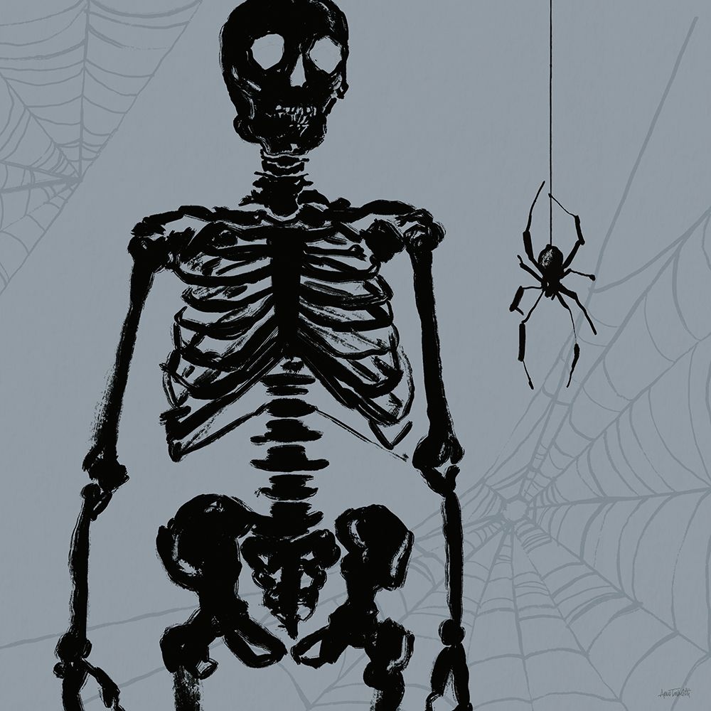 Haunted XI art print by Anne Tavoletti for $57.95 CAD