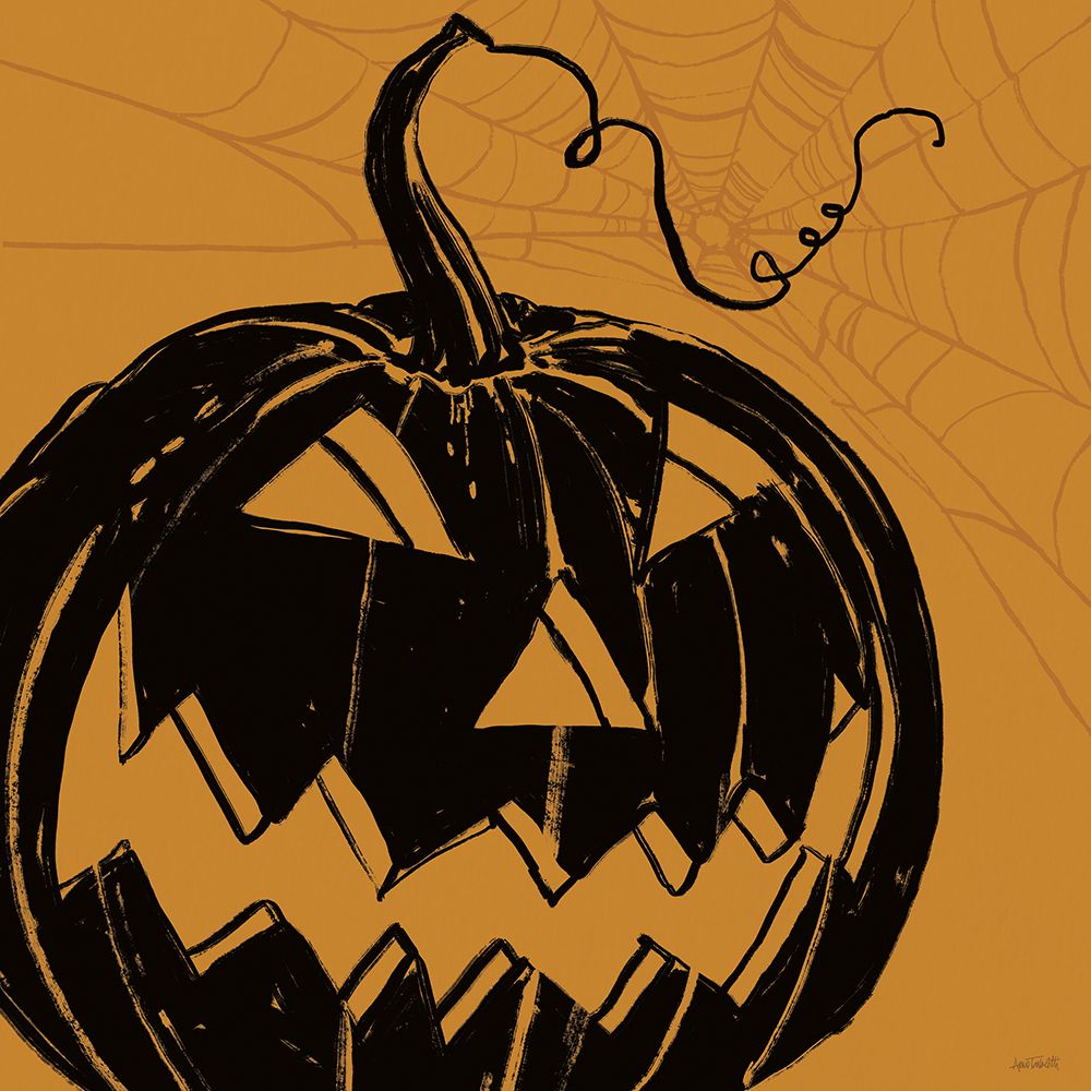 Haunted XII art print by Anne Tavoletti for $57.95 CAD