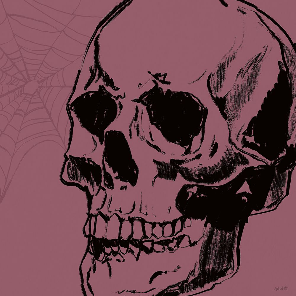 Haunted XIII art print by Anne Tavoletti for $57.95 CAD