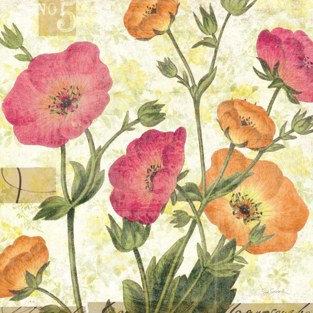 Reminiscence II art print by Sue Schlabach for $57.95 CAD