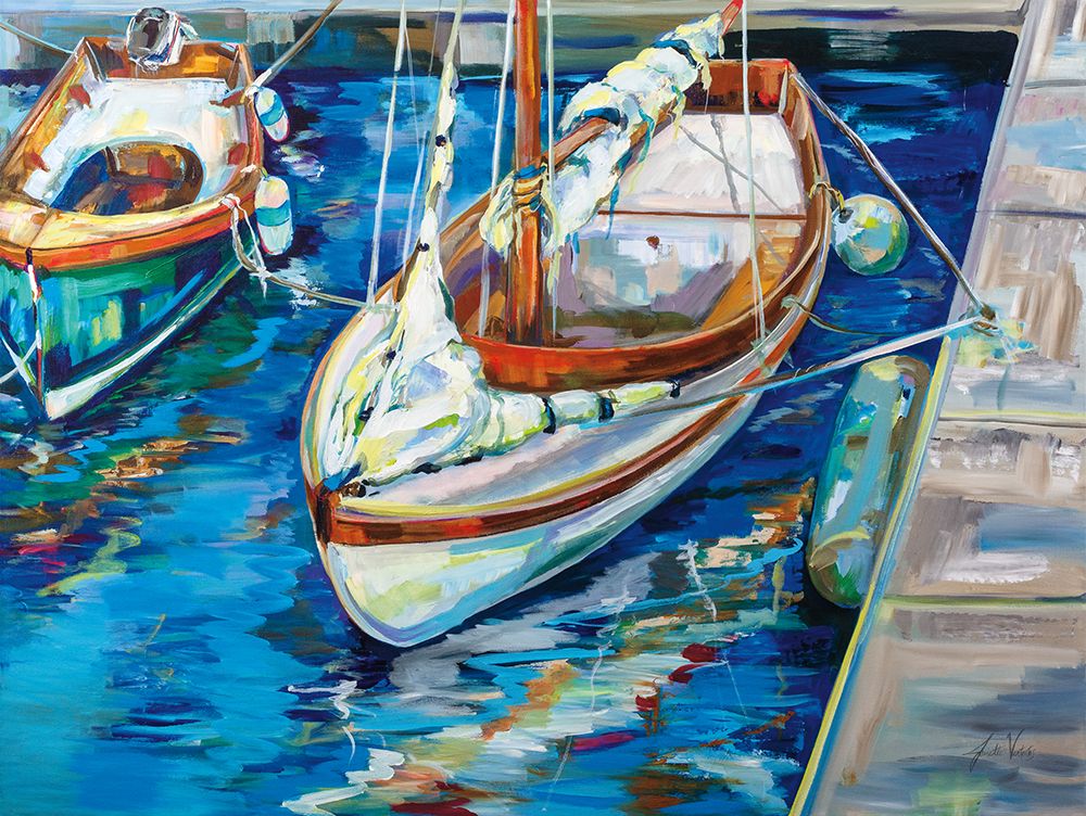 Rest art print by Jeanette Vertentes for $57.95 CAD