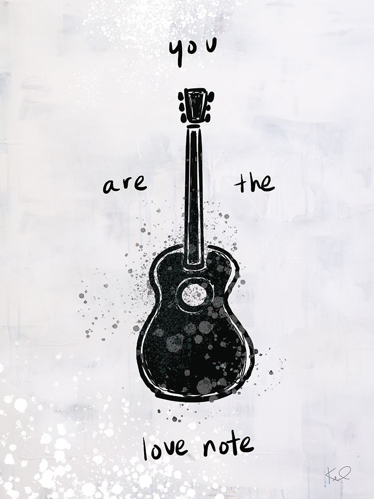 Turn it Up VII art print by Kent Youngstrom for $57.95 CAD