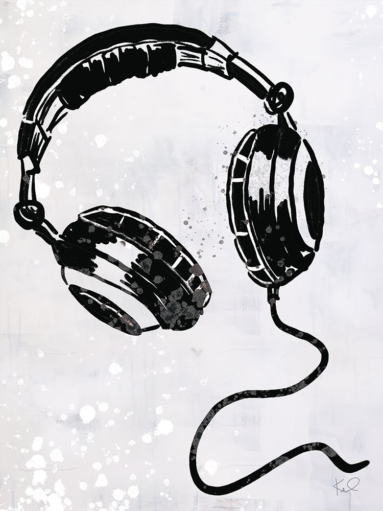 Turn it Up IX art print by Kent Youngstrom for $57.95 CAD