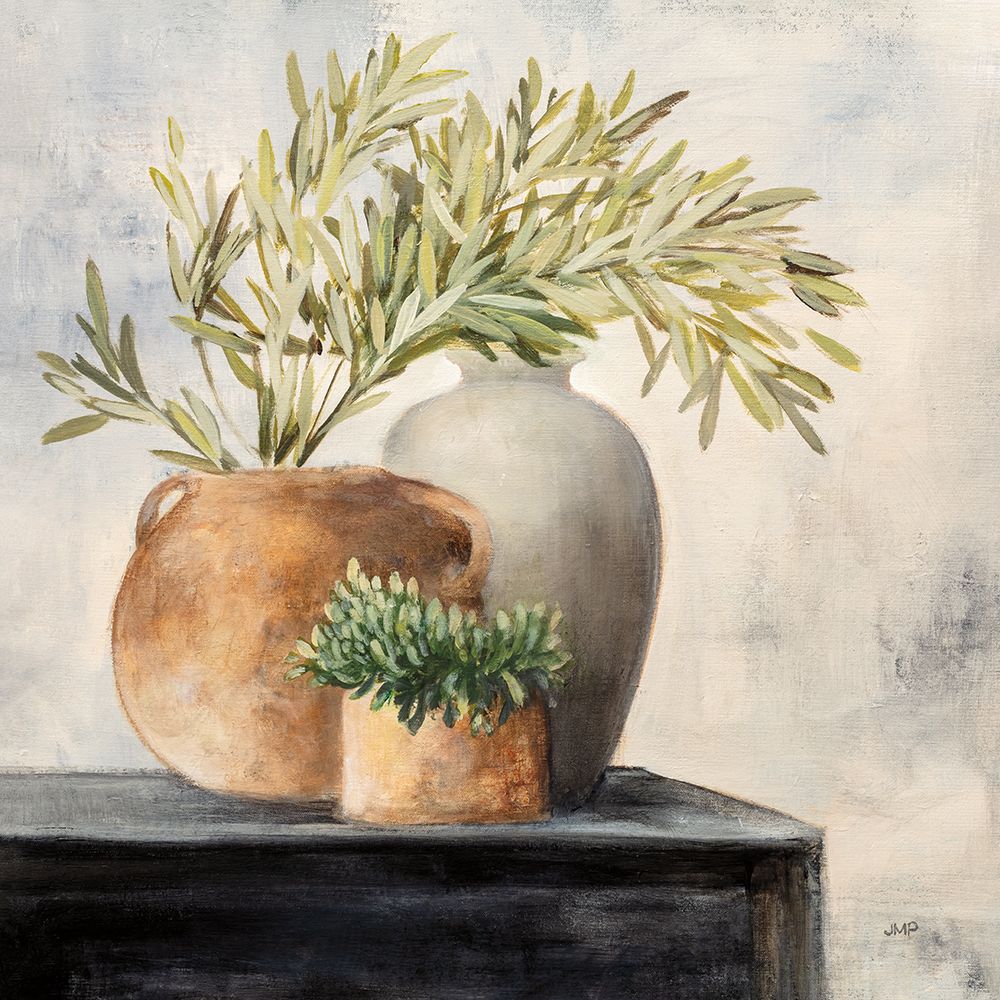 Calm Still Life I art print by Julia Purinton for $57.95 CAD